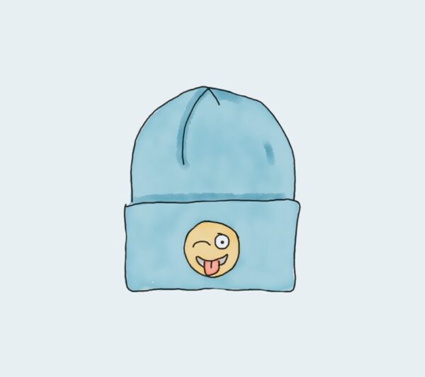 Beanie with Logo