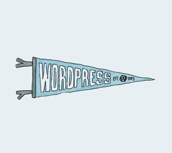 WordPress Pennant