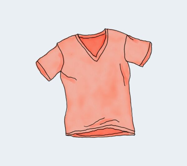 V-Neck T-Shirt