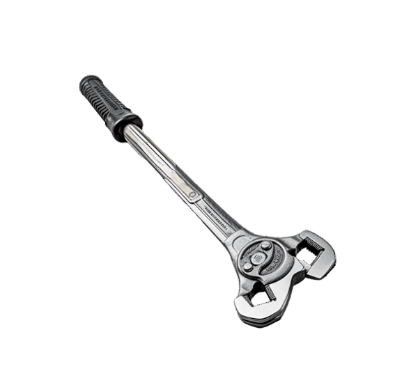 Adjustable wrench