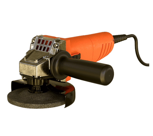 Grinder isolated